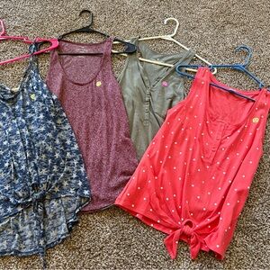 Tank Top Bundle